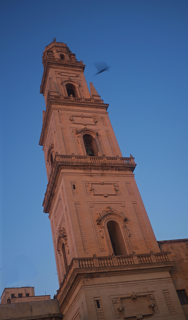 Incontri su nel cielo