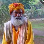 INCONTRO CON UN SADHU