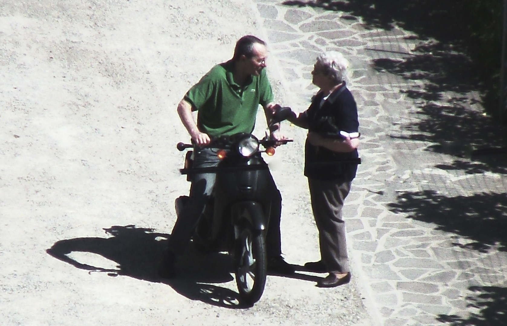 Incontro di generazioni