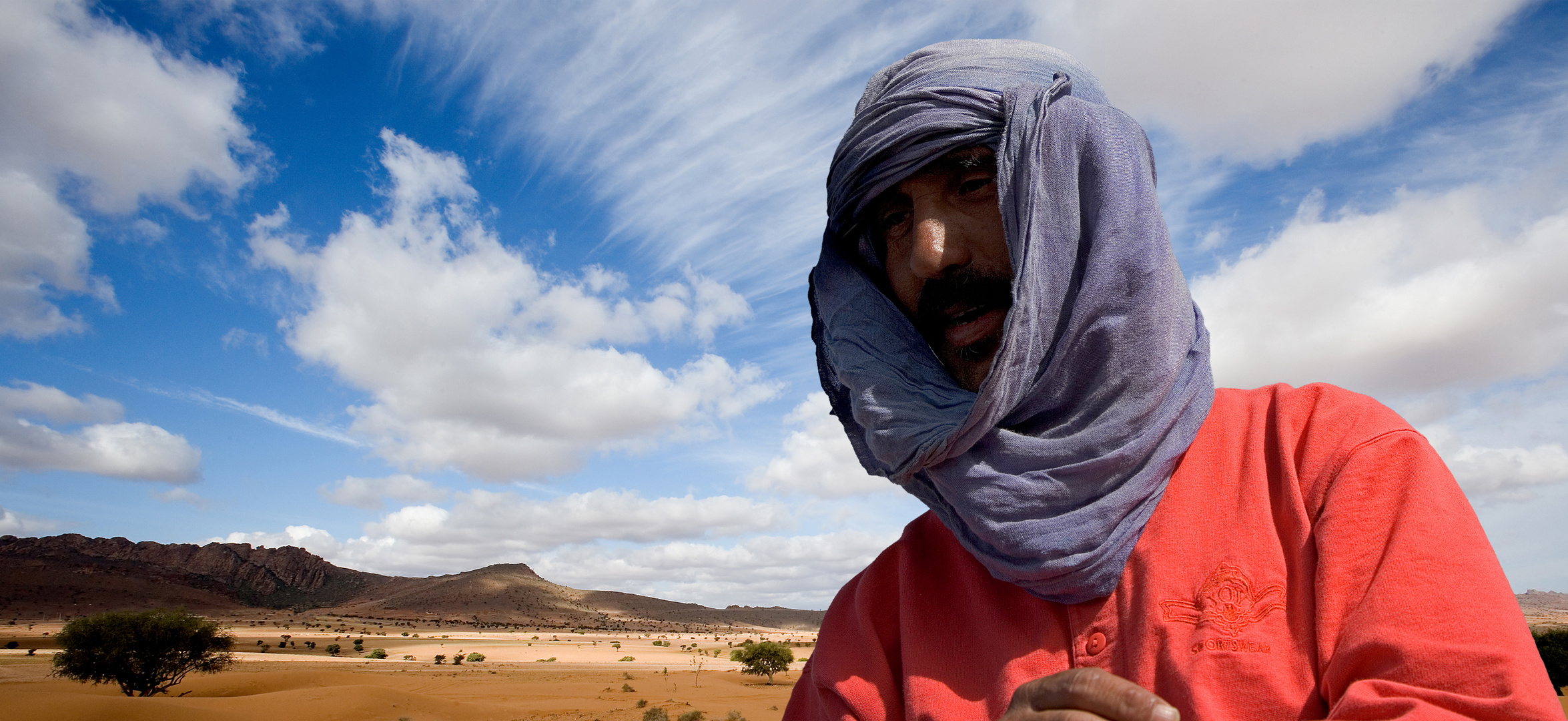 Incontro in Marocco