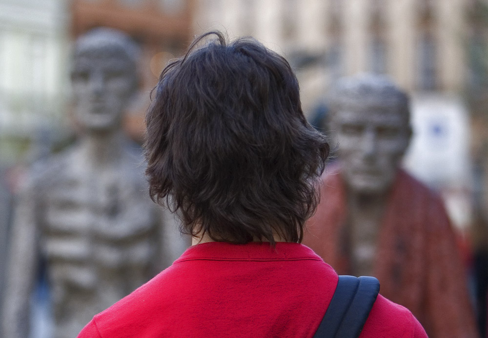 incontro inquietante