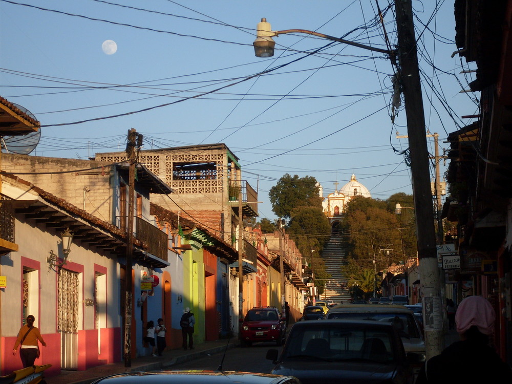 Incontro Luna e Sole a San Cristobal