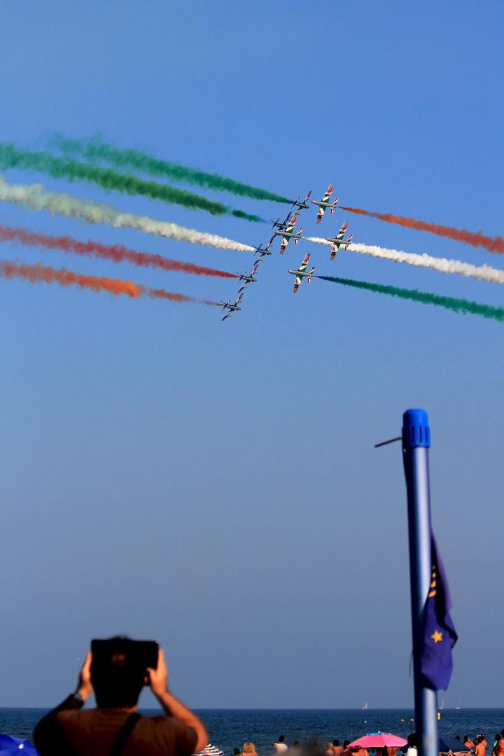 Incontro tricolore