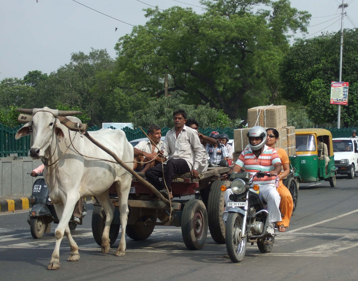 Incredible India !