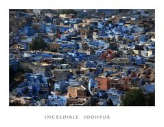 Incredible Jodhpur