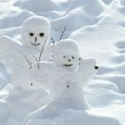 incredible snowmen