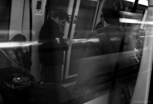 INCROCI METROPOLITANI