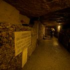 incroyable - Les Catacombes de Paris