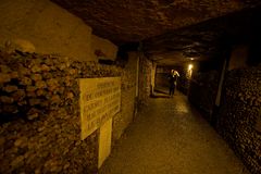 incroyable - Les Catacombes de Paris