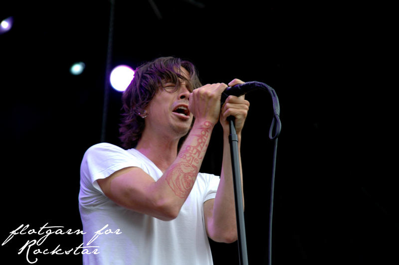 Incubus - Greenfield 2007