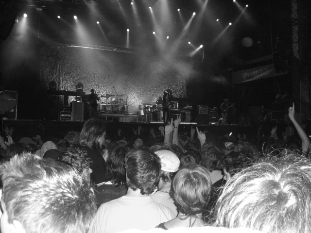 incubus, southside 07