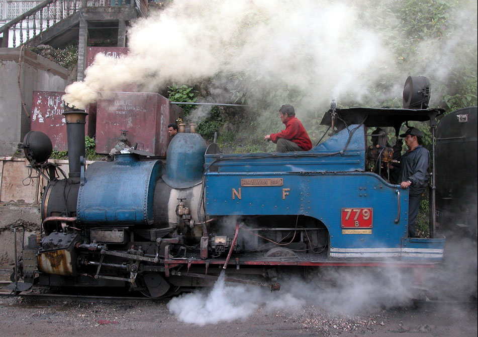 Inde - Darjeeling