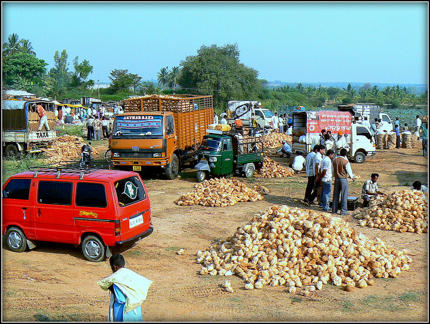 INDE du SUD 