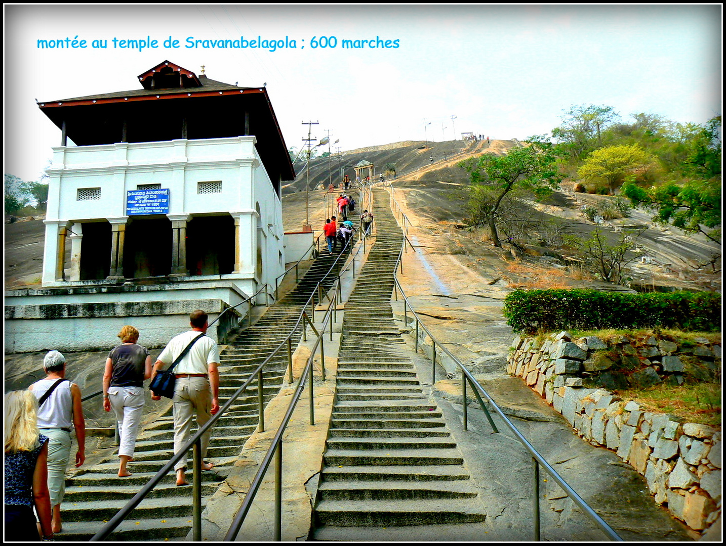 INDE du SUD - etat de Karnataka 