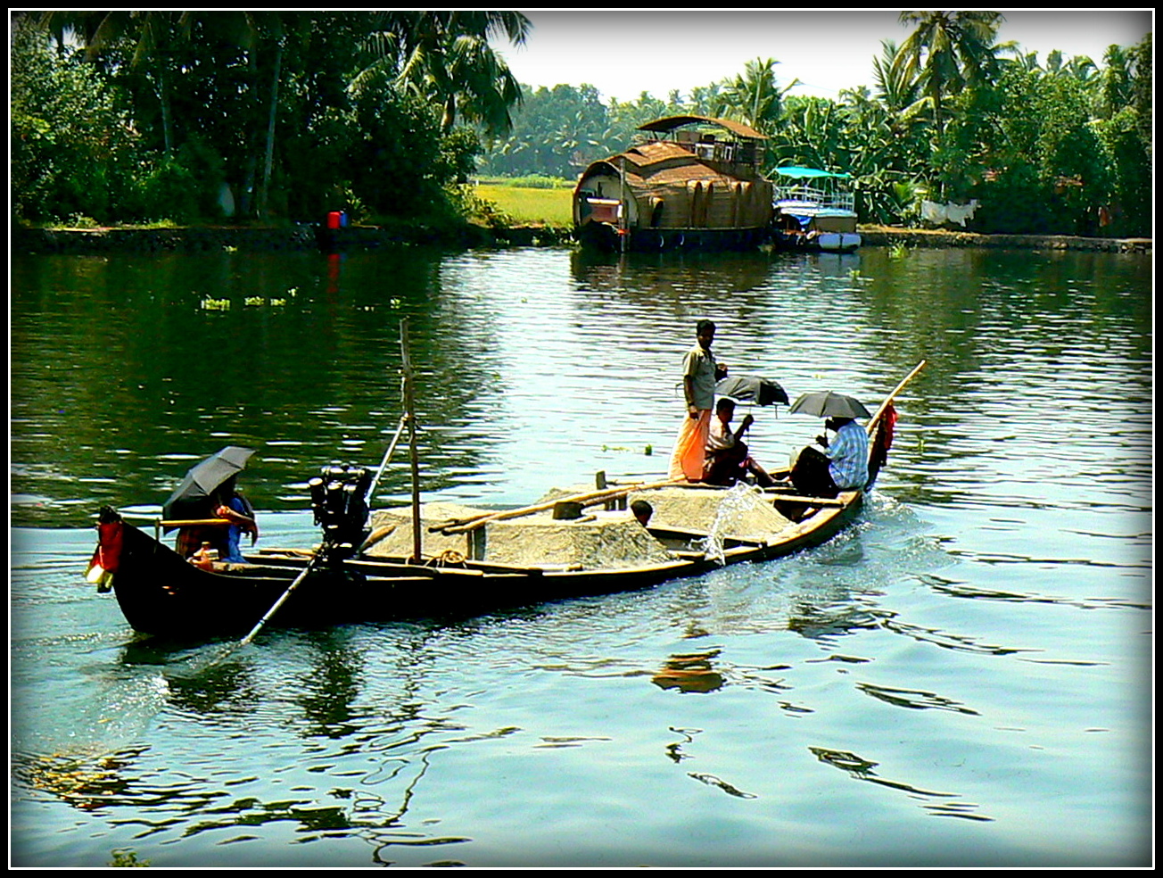 Inde du Sud - Kerala 