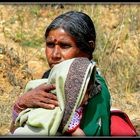 Inde du Sud -ma photo préférée à main levée -