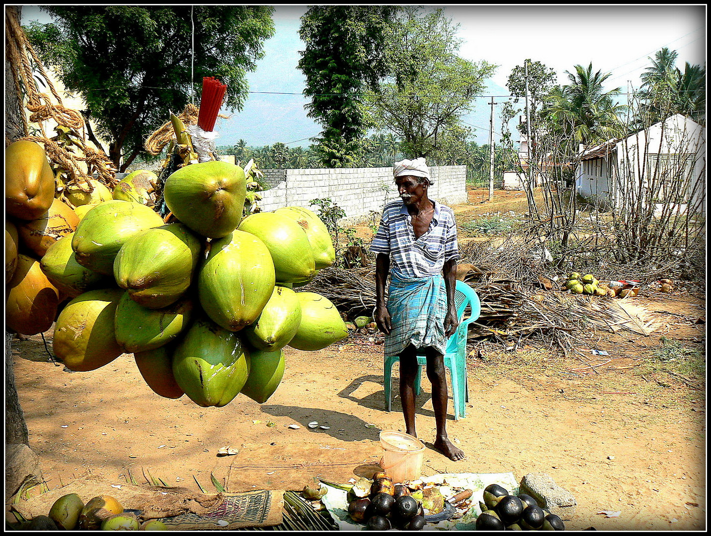 Inde du Sud Ouest 