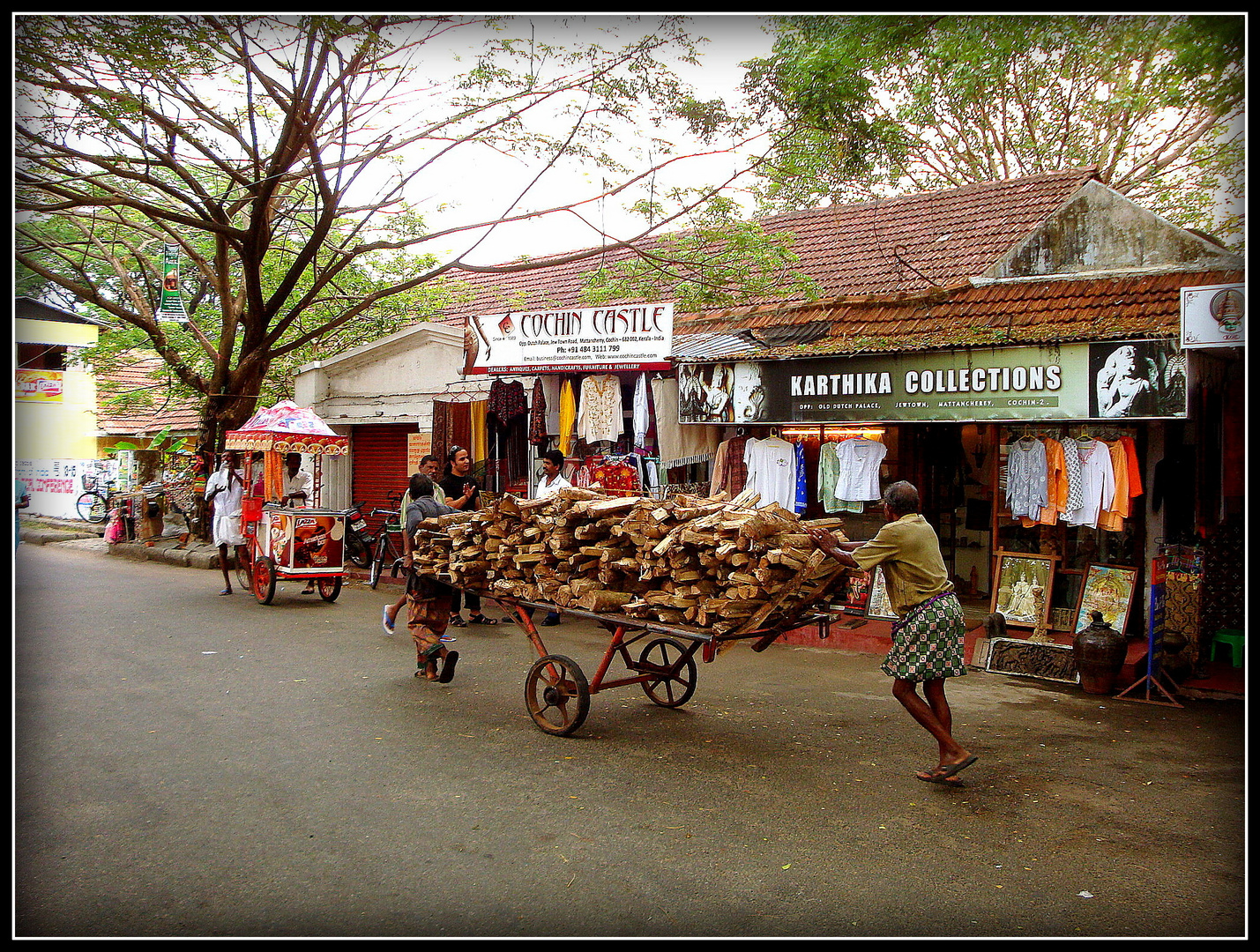 INde du Sud Ouest 