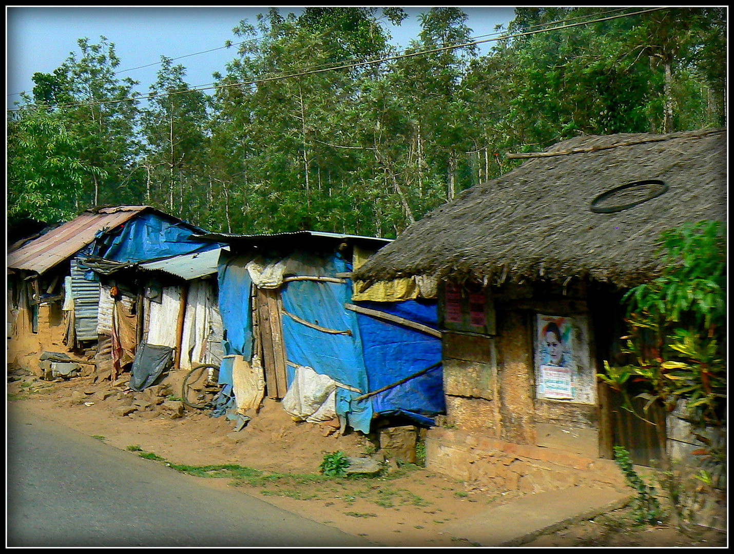 Inde du Sud Ouest 