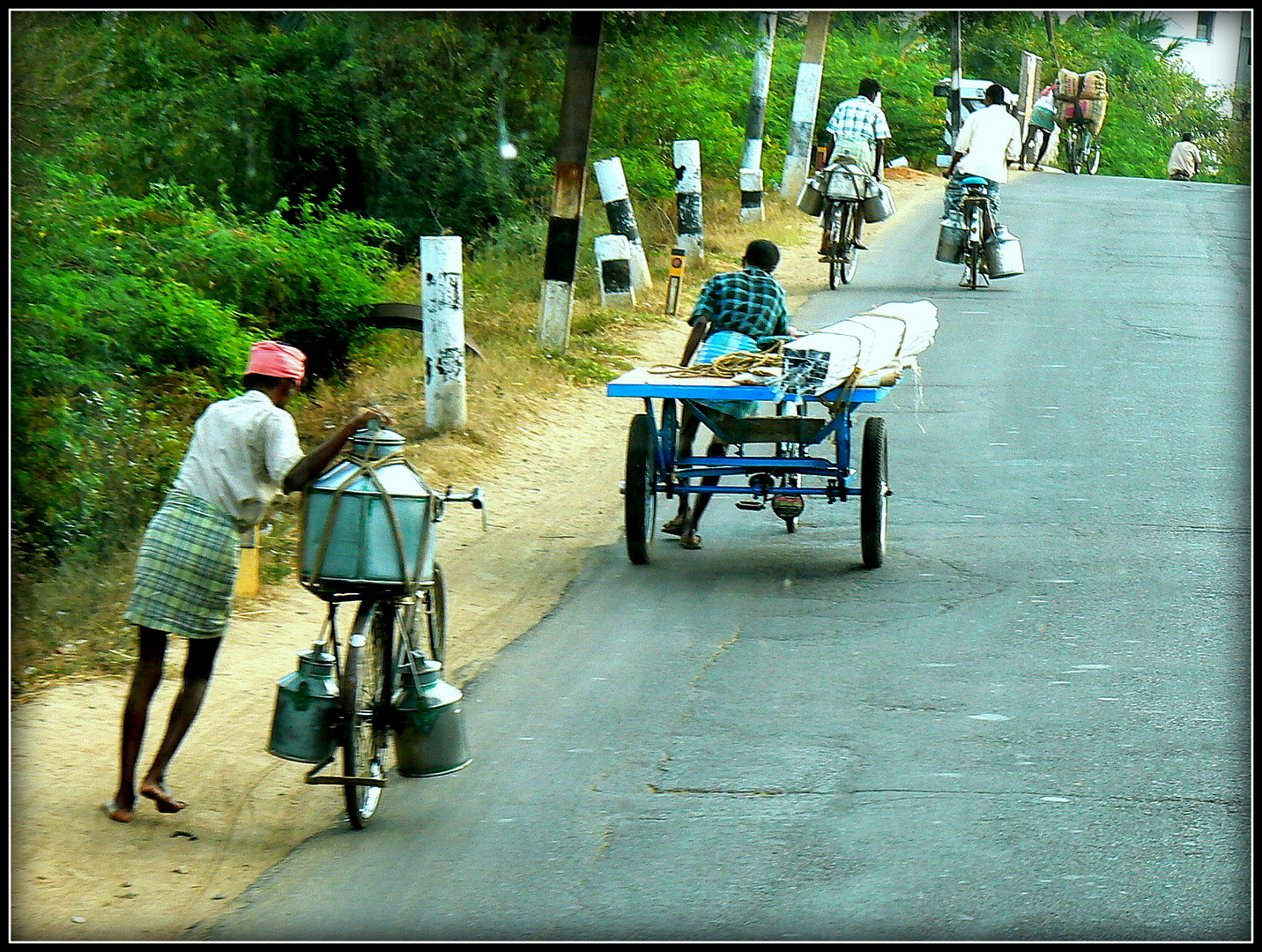 Inde du Sud Ouest 