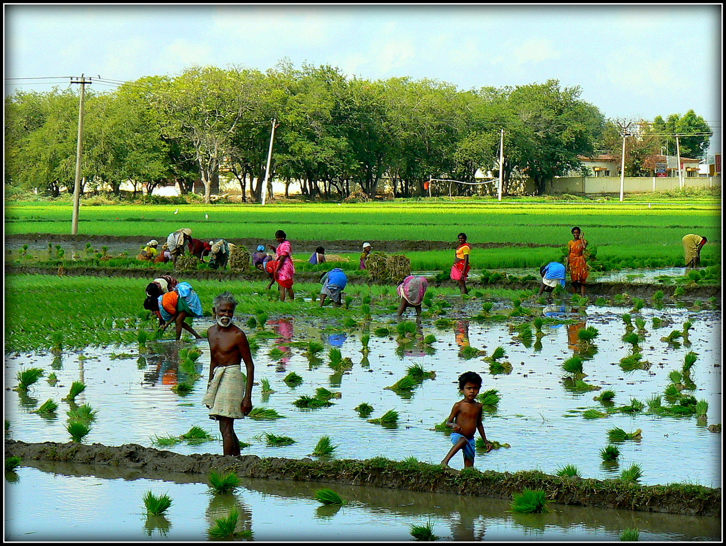 Inde du sud Ouest 