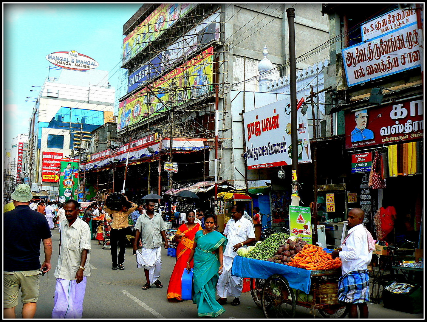 Inde du Sud Ouest 