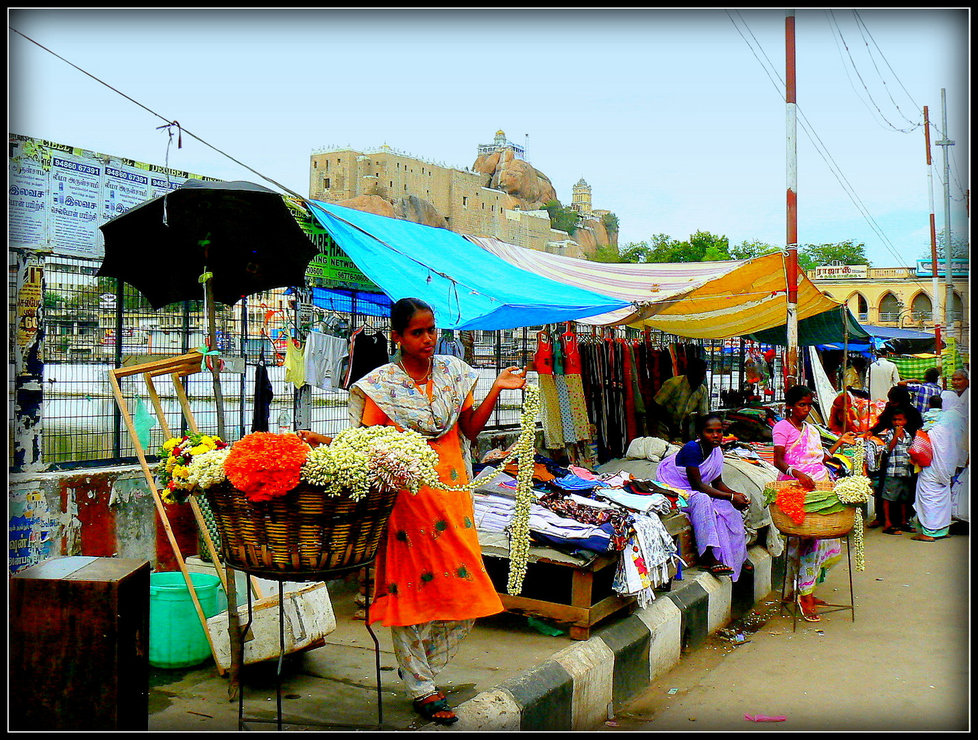 Inde du Sud Ouest 