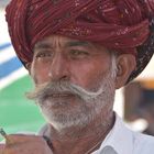 Inde portrait RADAJASTHAN