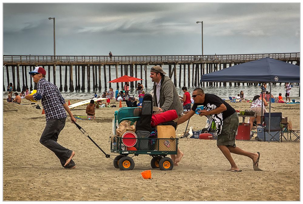 Independence Beach