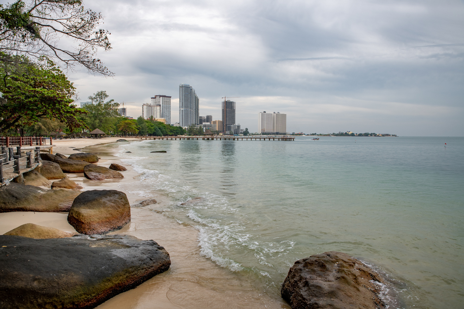 Independence Beach Sihanoukville