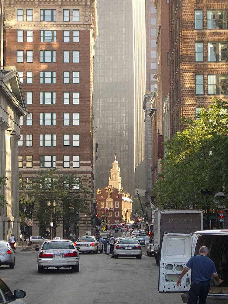 Independence Day, Boston USA