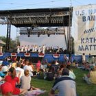 INDEPENDENCE DAY CELEBRATION AT THE NATIONAL MALL IN WASH.DC