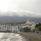 "Independence Day" in Cadaques an der Costa Brava