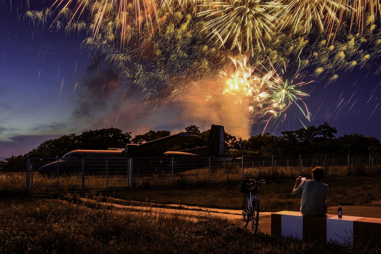 Independence Day / Tempelhofer Feld