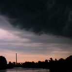 "INDEPENDENCE DAY" über Herne-Wanne???