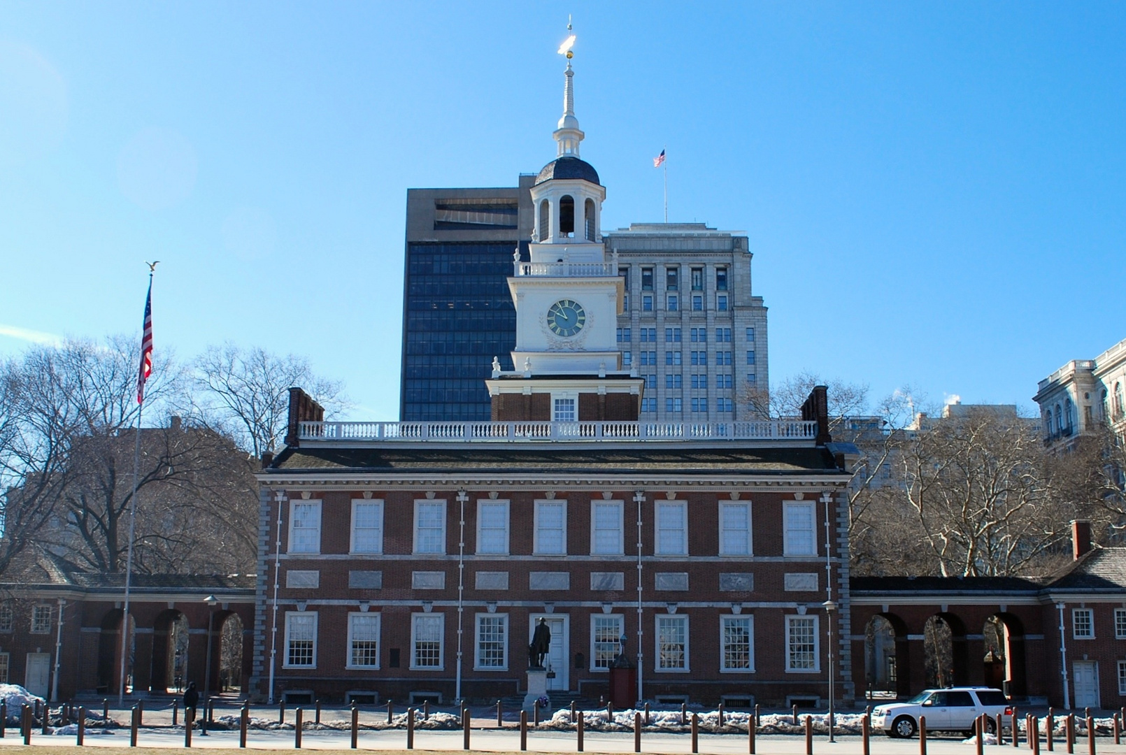 Independence Hall