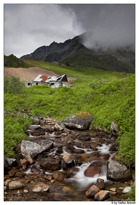 Independence Mine