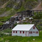 Independence Mine 