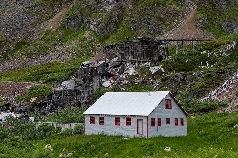 Independence Mine 