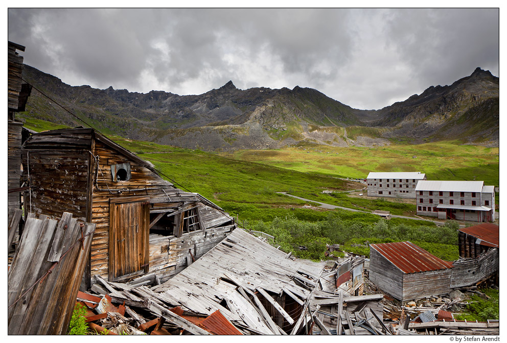 Independence Mine II