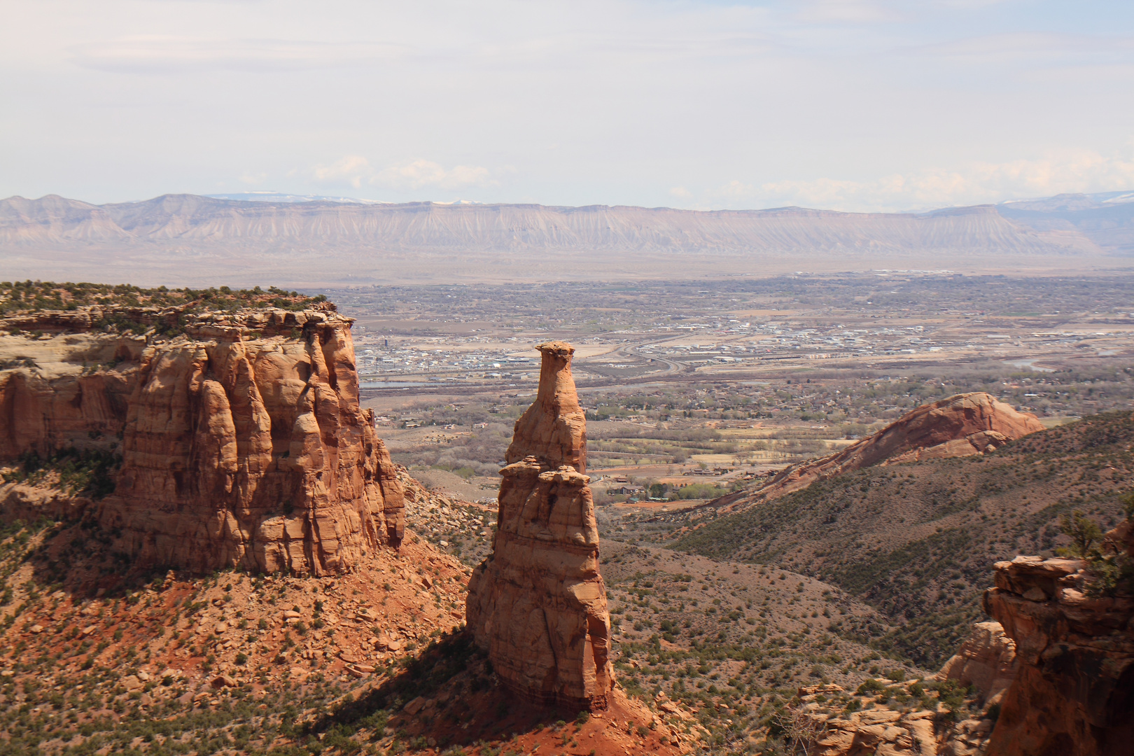 Independence Monument - Colorado National Monument