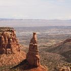 Independence Monument - Colorado National Monument