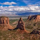 Independence Monument, Colorado NM, USA