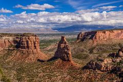 Independence Monument, Colorado NM, USA