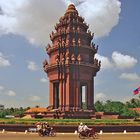 Independence Monument in Phnom Penh