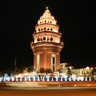 Independence monument, Phnom Penh