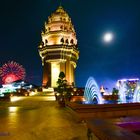 Independence Monument Phnom Penh /Kambodscha