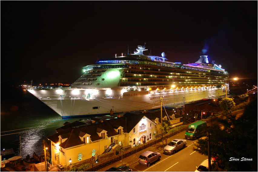 Independence of the Seas ...