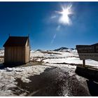 Independence Pass, Colorado, oder..