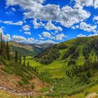 Independence Pass Panorama